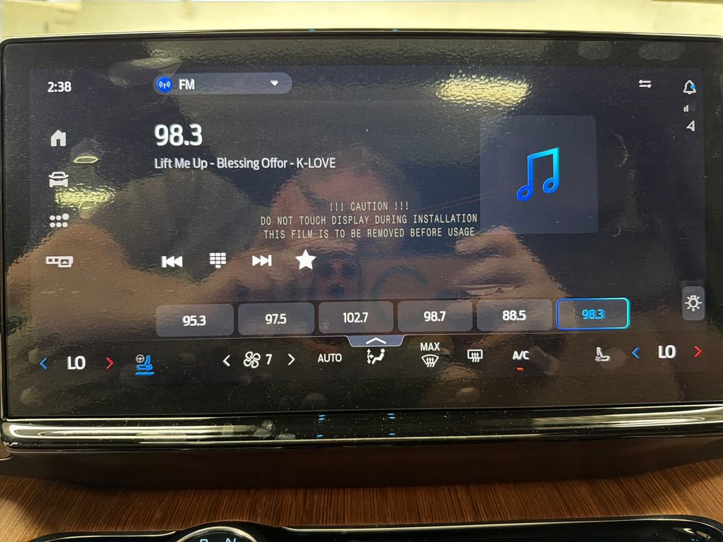 New 2026 Ford Expedition Max King Ranch AWD/4WD image 24