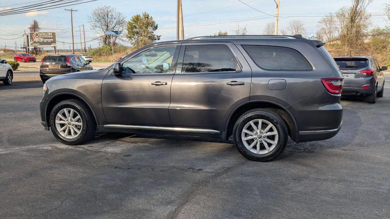 Used 2014 Dodge Durango SXT w/ Quick Order Package 23B AWD/4WD image 7