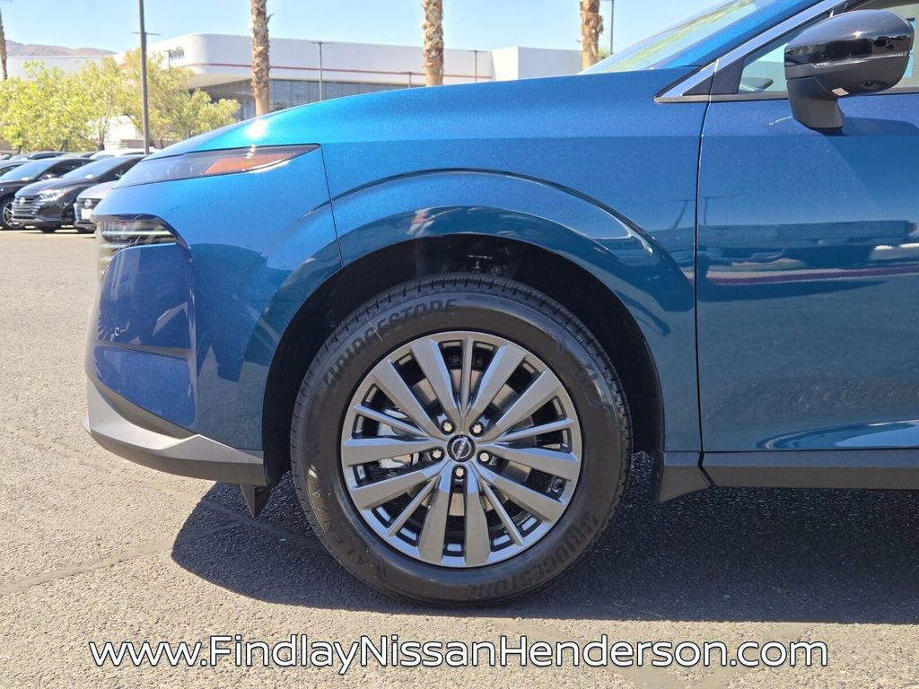 New 2026 Nissan Murano SL AWD/4WD image 10