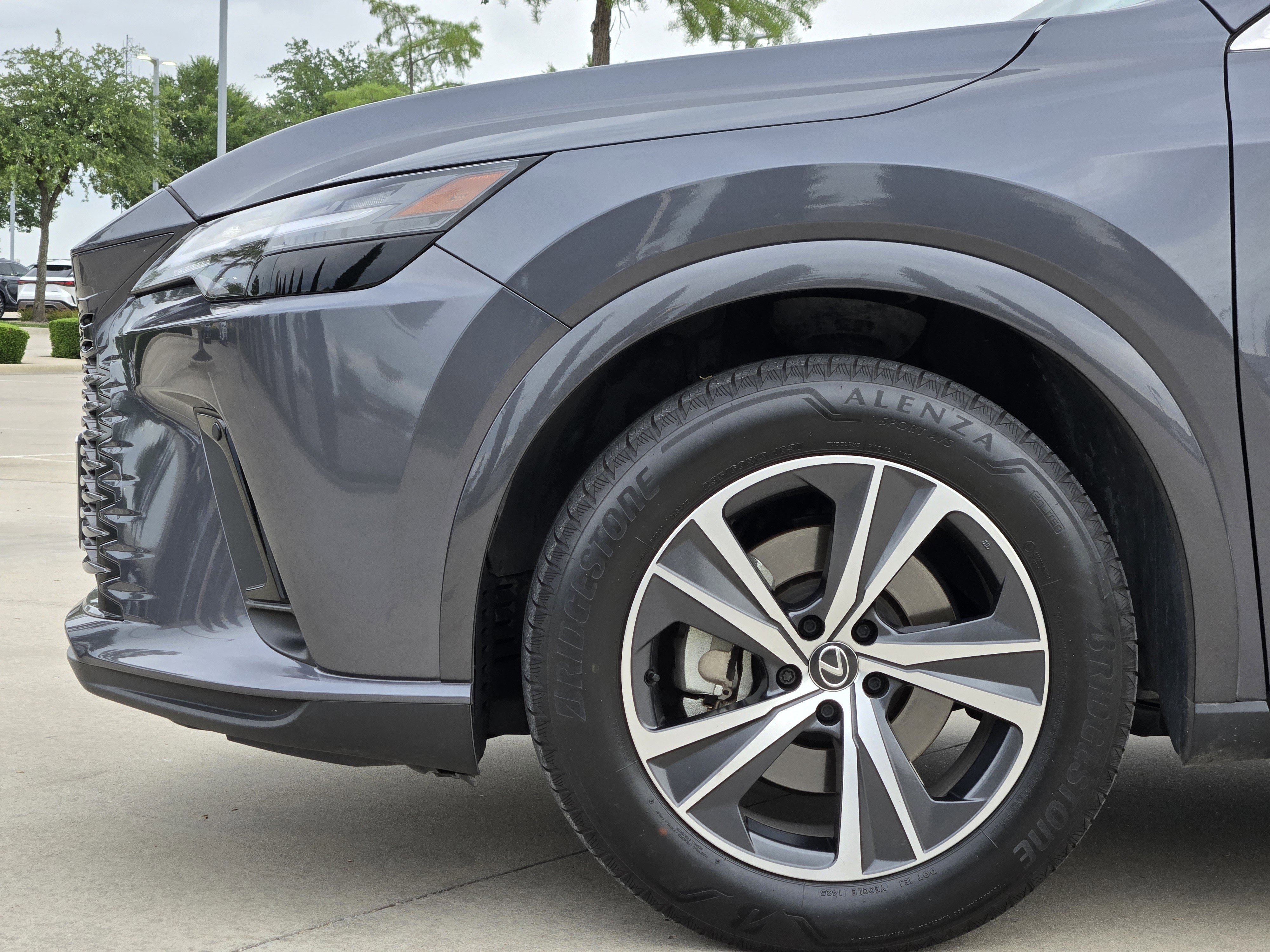 Certified 2025 Lexus RX 350 Premium w/ Accessory Package (Z1) FWD image 13