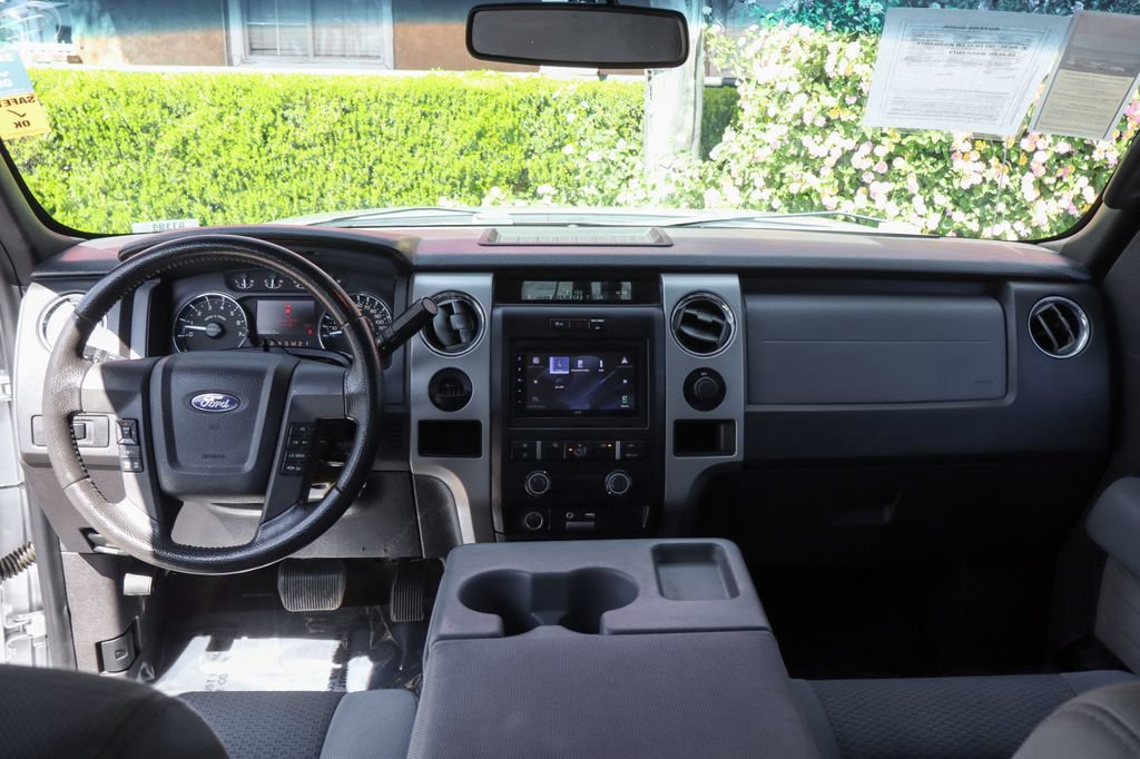 Used 2011 Ford F150 XLT w/ XLT Chrome Pkg RWD image 27