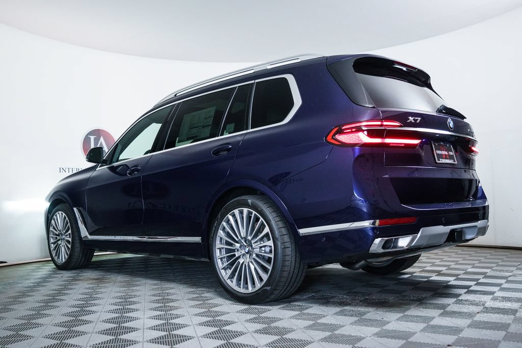New 2027 BMW X7 xDrive40i w/ Premium Package AWD/4WD image 7