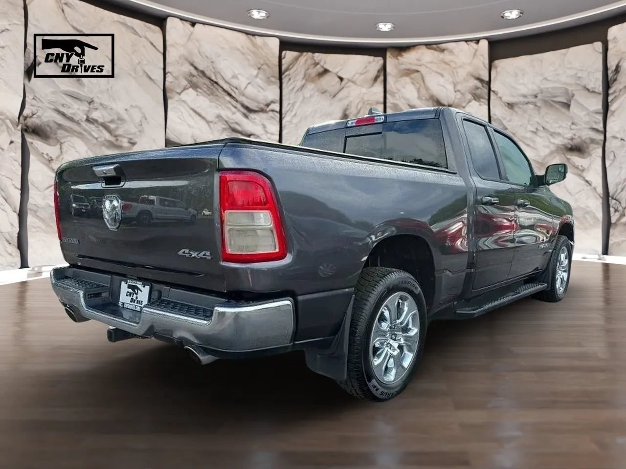Used 2020 RAM 1500 Big Horn AWD/4WD image 5