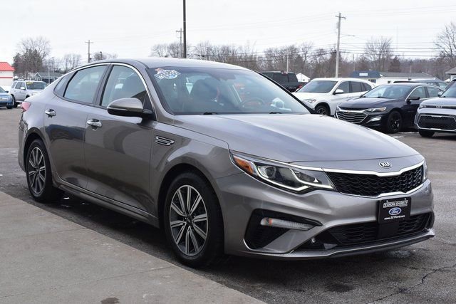 Used 2019 Kia Optima EX image 7
