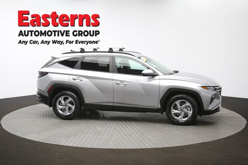 Used 2022 Hyundai Tucson SEL image 47