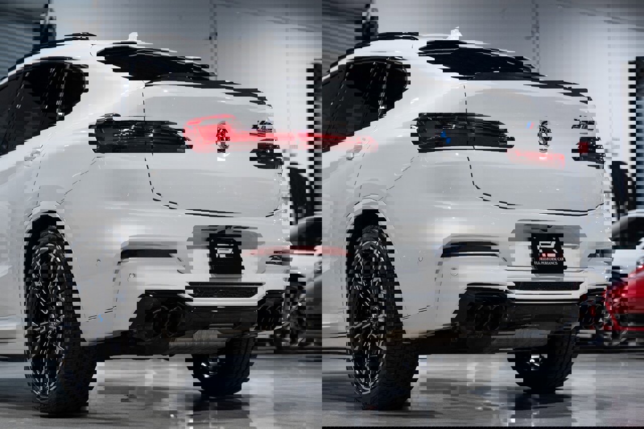 Used 2021 BMW X4 M w/ Competition Package image 17