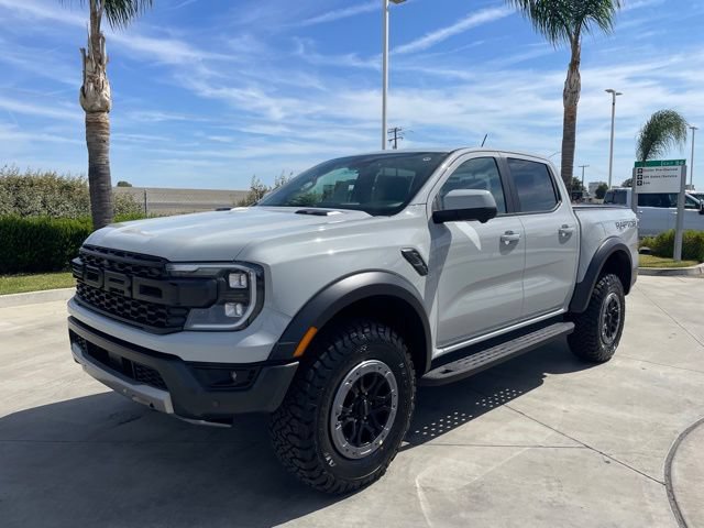 New 2026 Ford Ranger Raptor AWD/4WD video 1