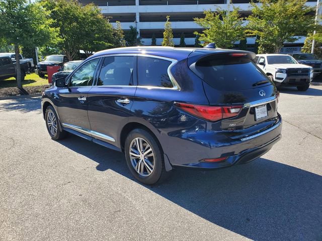 Used 2020 INFINITI QX60 Luxe w/ Essential Package AWD/4WD image 5