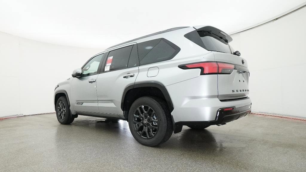 New 2026 Toyota Sequoia Platinum AWD/4WD image 22