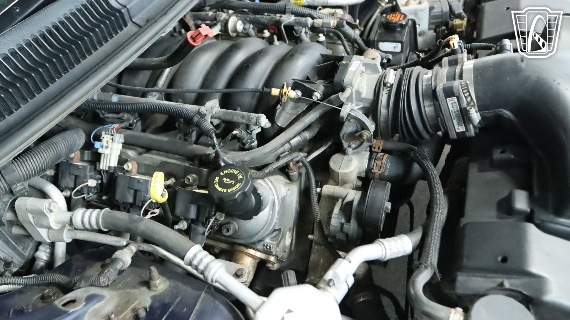 Used 2001 Chevrolet Camaro Z28 RWD image 35