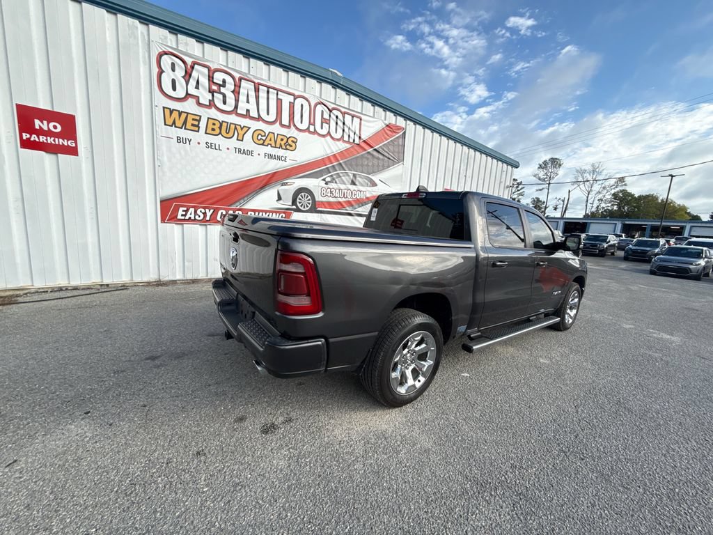 Used 2019 RAM 1500 Big Horn RWD image 8