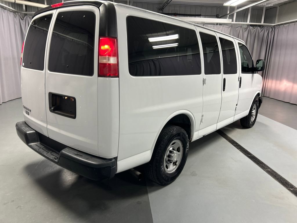 Used 2017 Chevrolet Express 2500 LS image 7