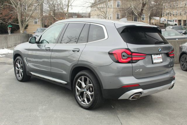 Certified 2023 BMW X3 xDrive30i w/ Premium Package image 6