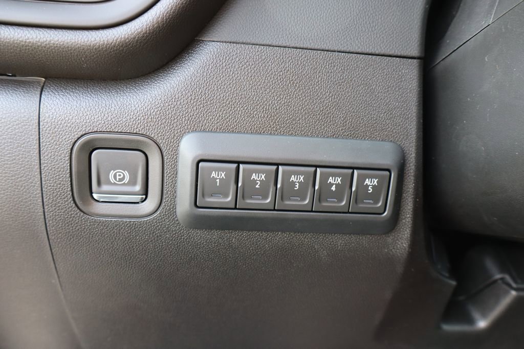 New 2026 Chevrolet Silverado 2500 Custom w/ Custom Value Package image 16