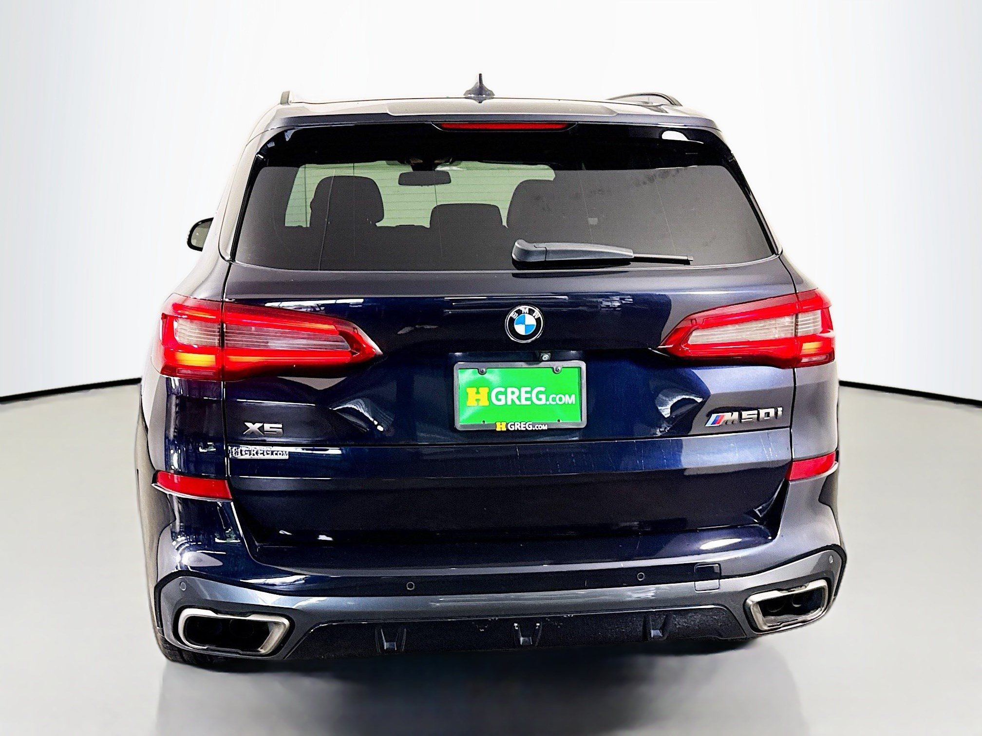 Used 2020 BMW X5 M50i w/ Premium Package AWD/4WD image 8