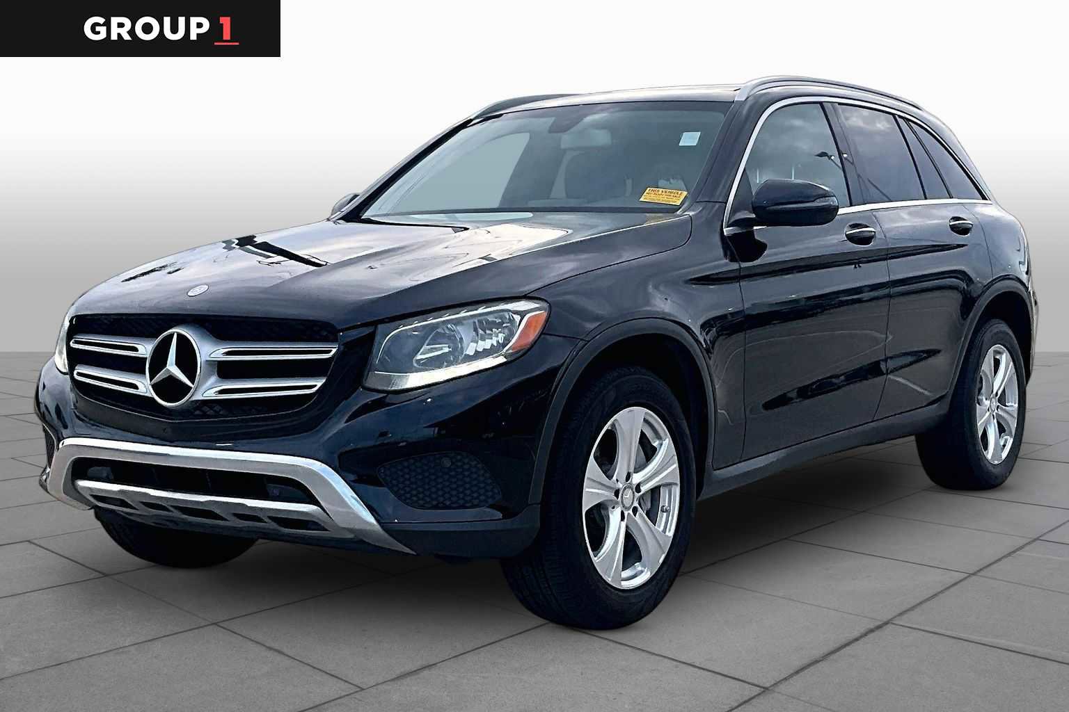 Used 2016 Mercedes-Benz GLC 300 4MATIC video 1