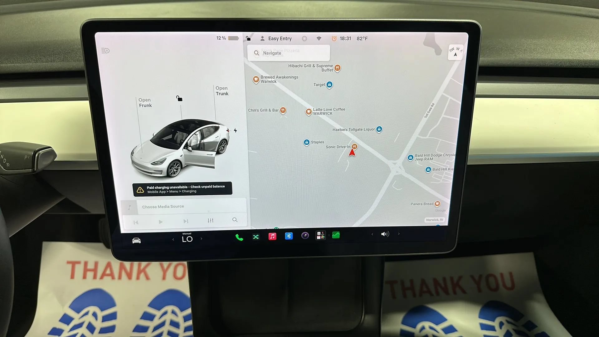 Used 2021 Tesla Model 3 Standard Range Plus RWD image 22