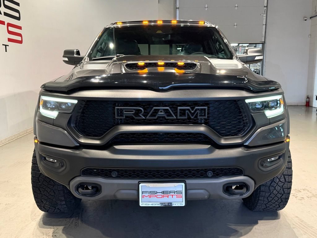 Used 2022 RAM 1500 TRX w/ TRX Level 2 Equipment Group AWD/4WD image 18