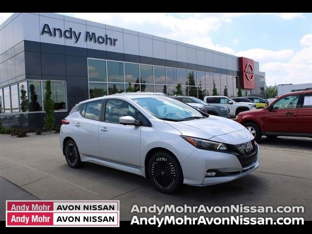 New 2025 Nissan Leaf SV Plus