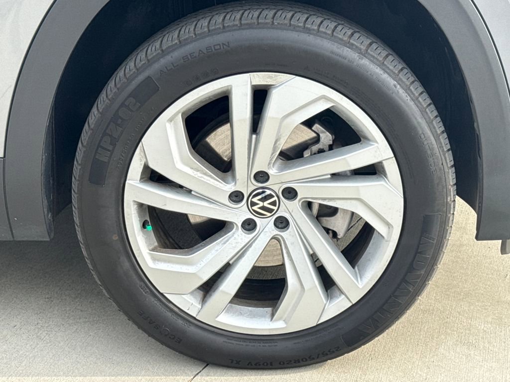 Used 2022 Volkswagen Atlas SE image 11