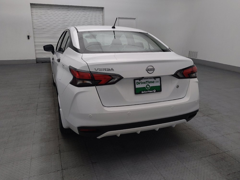 Used 2024 Nissan Versa S w/ S Plus Package FWD image 6