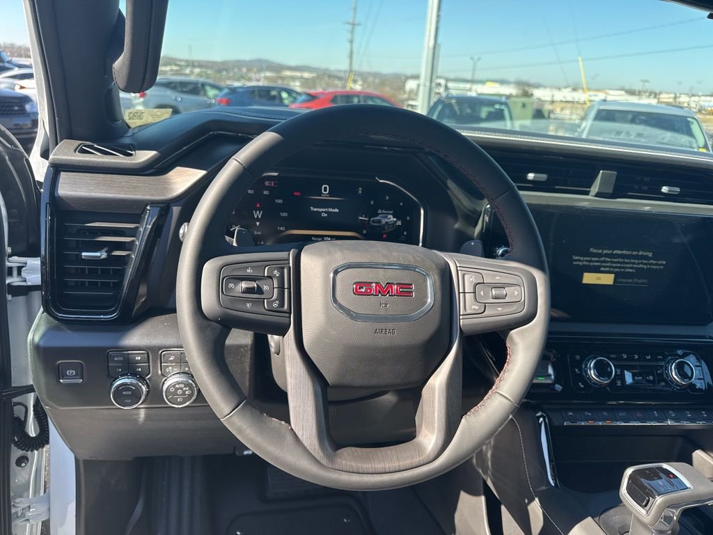 New 2026 GMC Sierra 1500 AT4X image 15