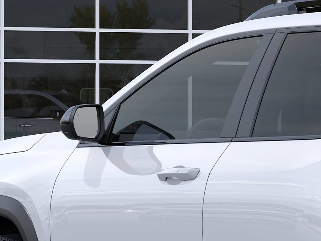 New 2027 Chevrolet Equinox RS AWD/4WD image 12