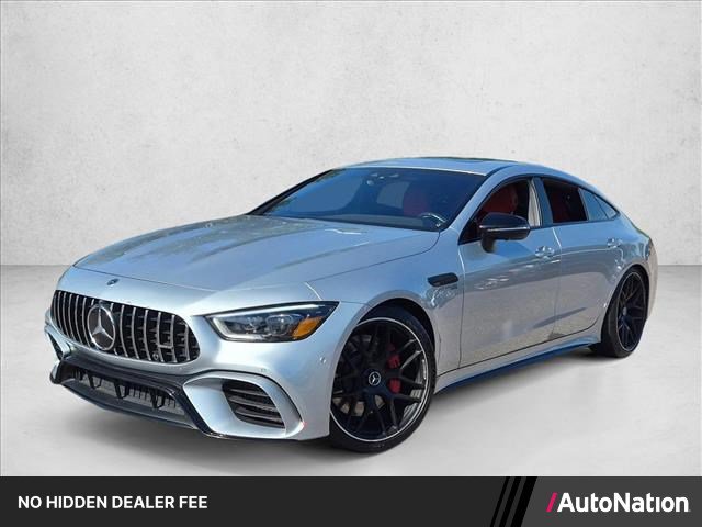 Certified 2021 Mercedes-Benz AMG GT 63 image 1