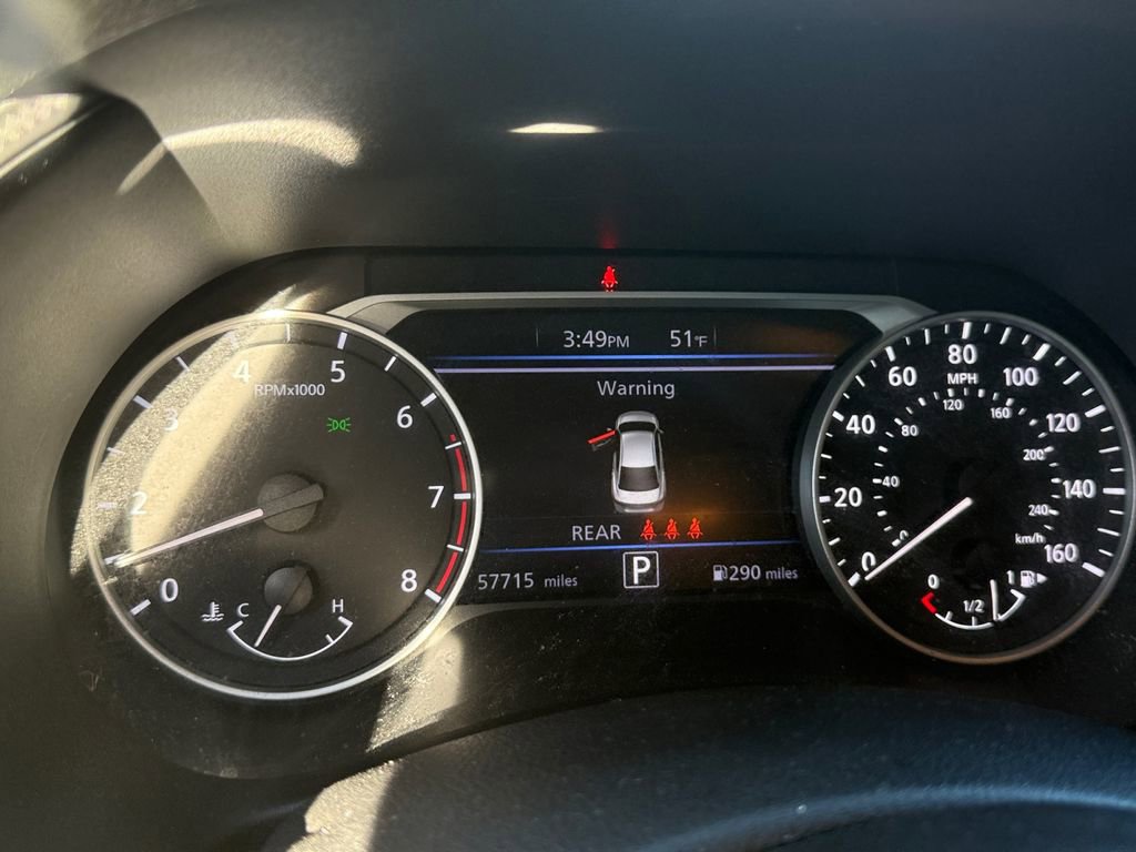 Used 2021 Nissan Sentra SV image 13