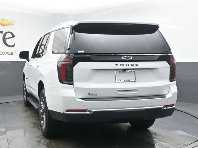 New 2026 Chevrolet Tahoe LS w/ LPO, Dark Essentials Package AWD/4WD image 14