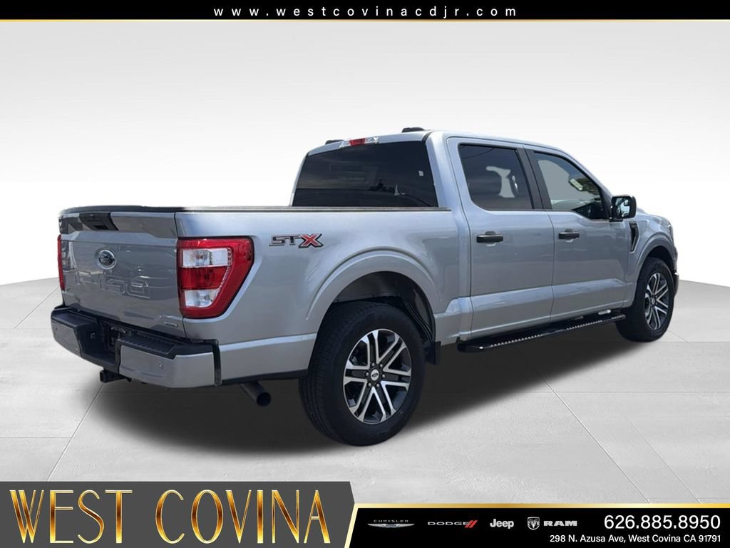 Used 2023 Ford F150 XL w/ STX Appearance Package RWD image 11