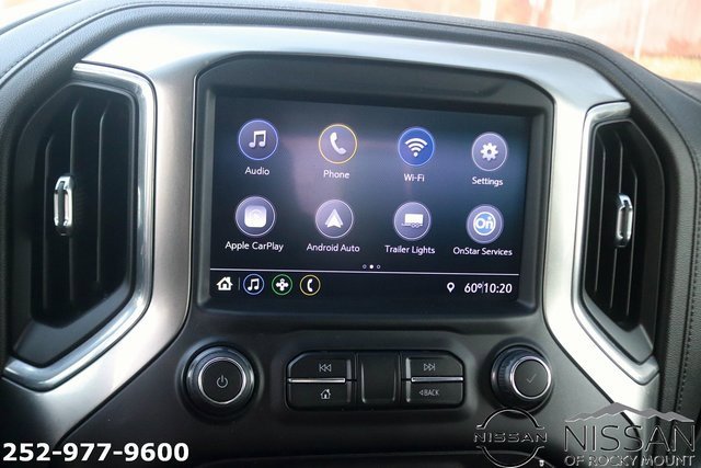 Used 2020 Chevrolet Silverado 1500 LT Trail Boss w/ Bed Protection Package image 28