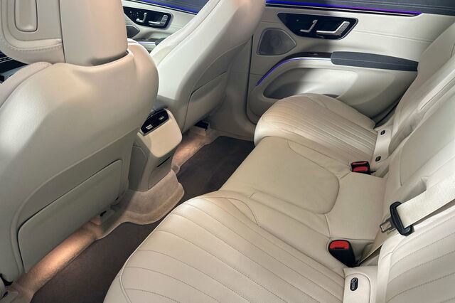 Certified 2023 Mercedes-Benz EQS 450+ 4MATIC SUV image 13
