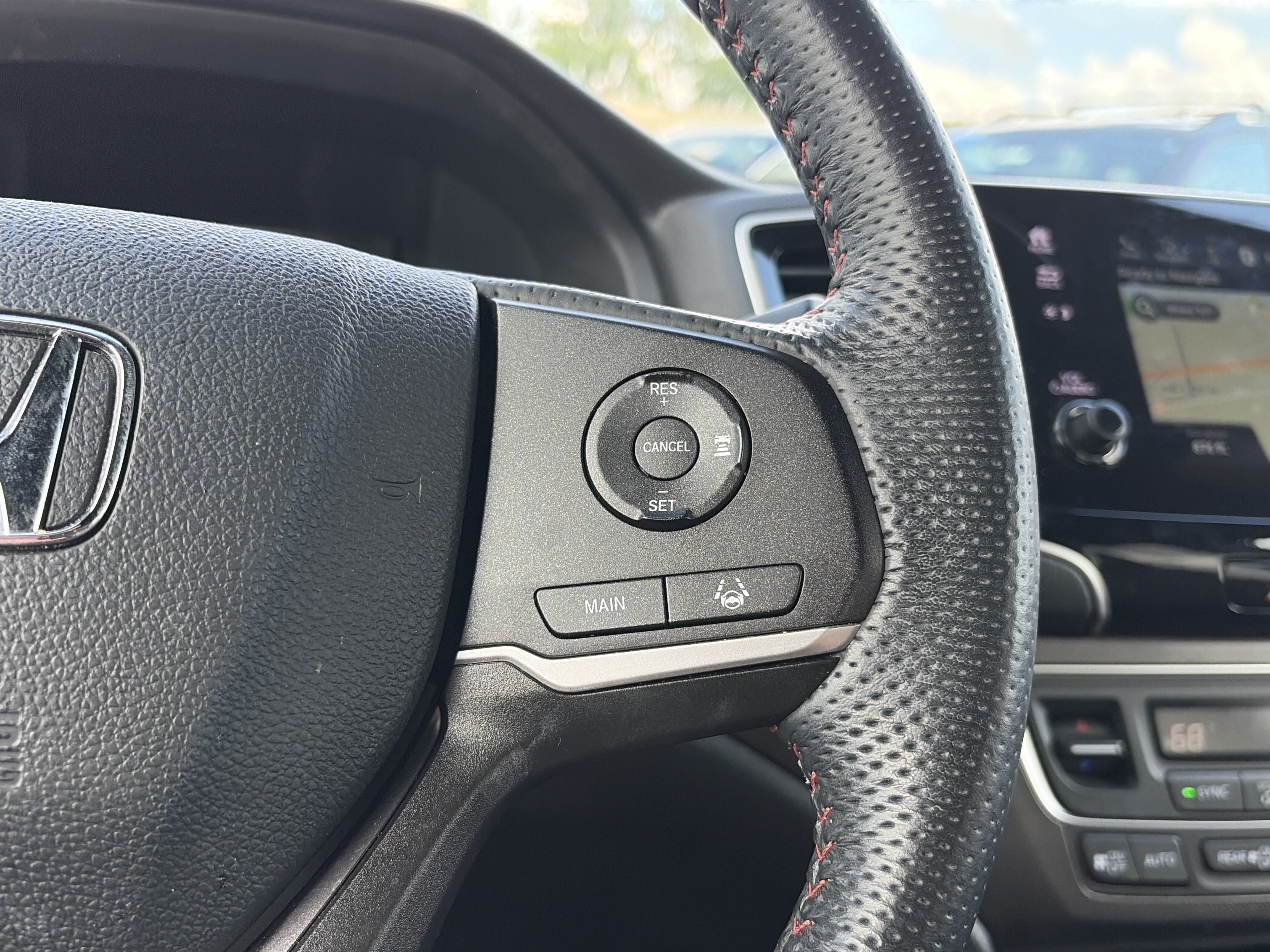 Certified 2023 Honda Passport TrailSport image 24