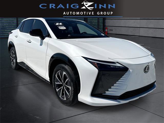 Certified 2024 Lexus RZ 300e Premium w/ Cold Area Package image 1