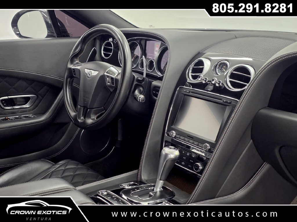 Used 2017 Bentley Continental GT V8 S AWD/4WD image 14