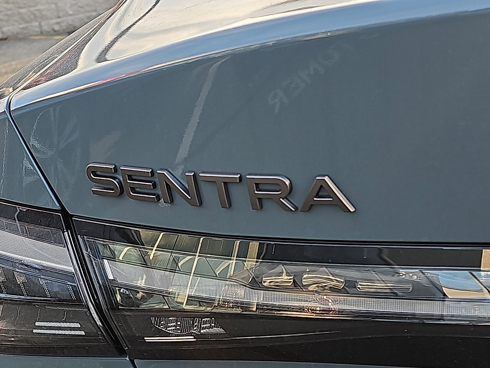 New 2026 Nissan Sentra SL w/ Floor Mat Package image 22