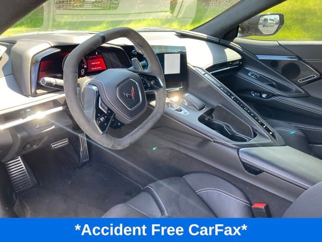 Used 2024 Chevrolet Corvette Stingray Premium Cpe w/ Z51 Performance Package RWD image 6
