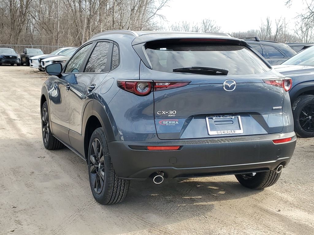 New 2026 MAZDA CX-30 AWD 2.5 S image 2