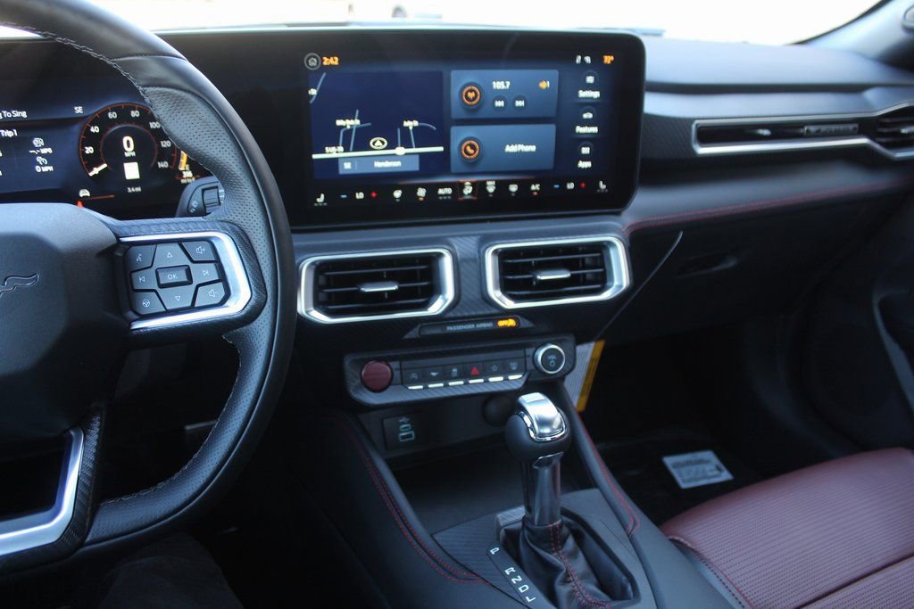 New 2026 Ford Mustang Premium image 18