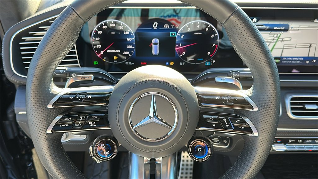 Used 2026 Mercedes-Benz GLS 63 AMG 4MATIC image 12