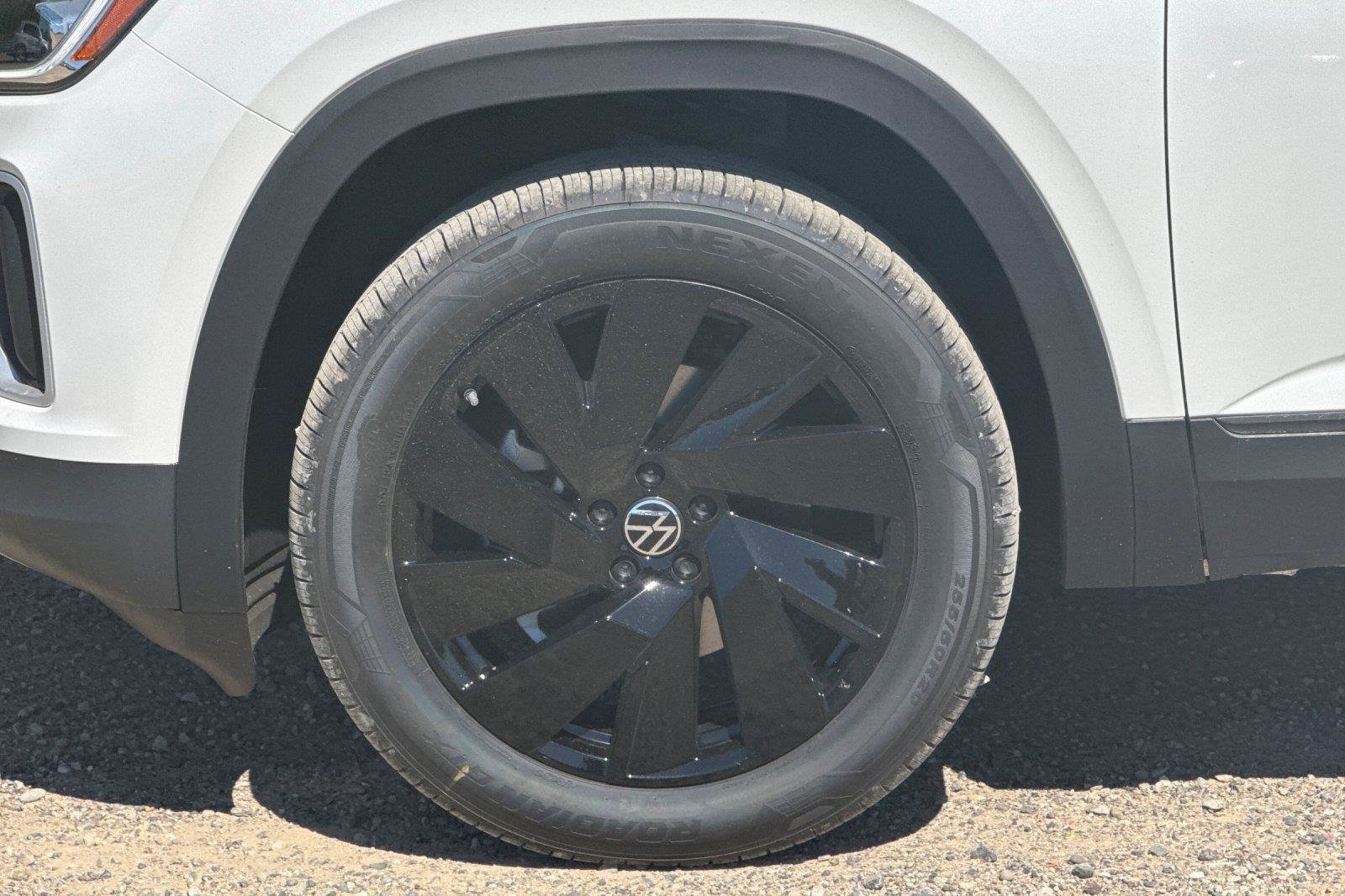 New 2026 Volkswagen Atlas SE AWD/4WD image 25