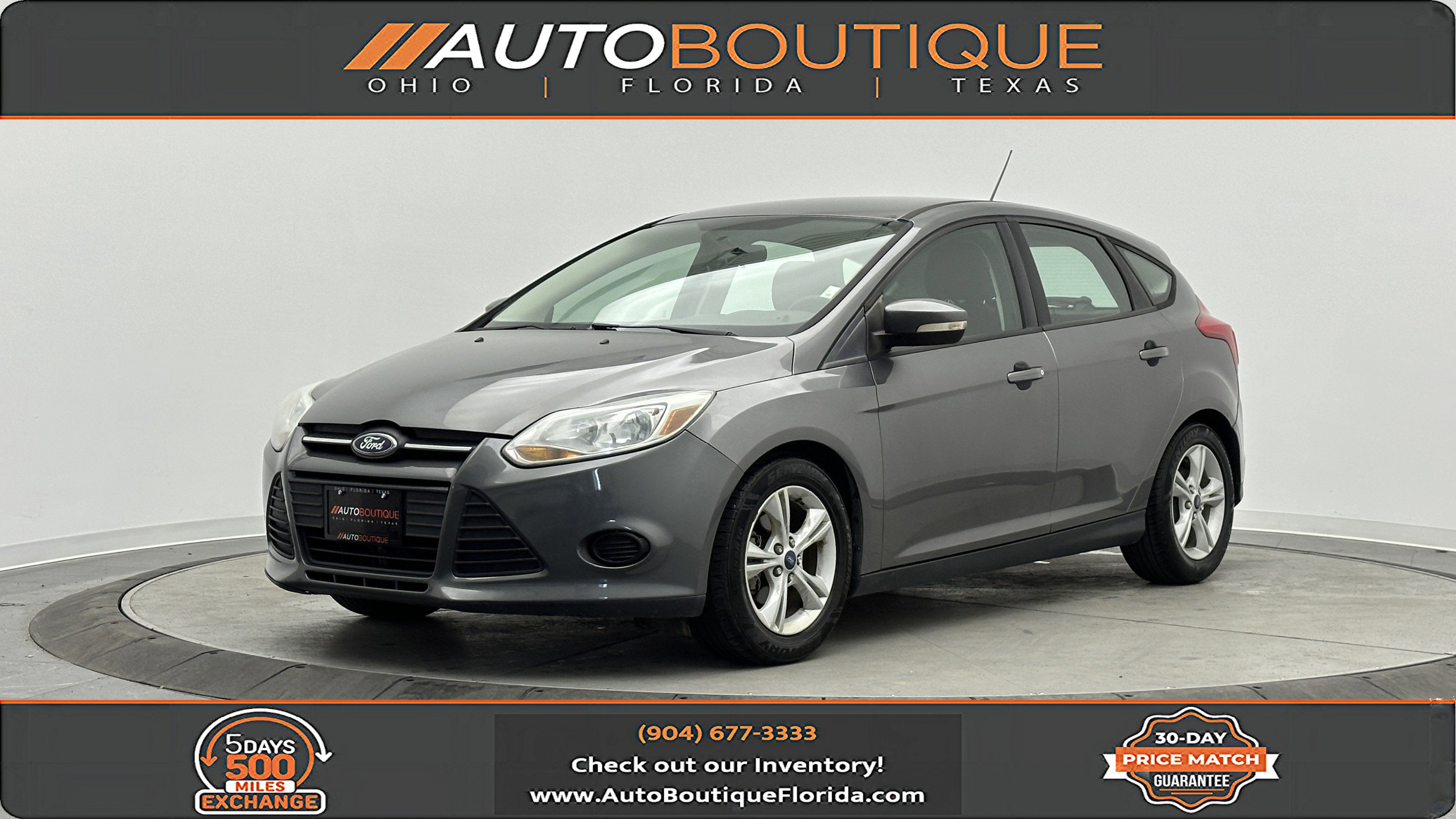 Used 2014 Ford Focus SE