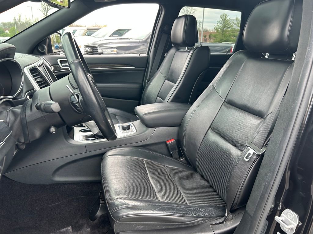Used 2016 Jeep Grand Cherokee High Altitude image 23