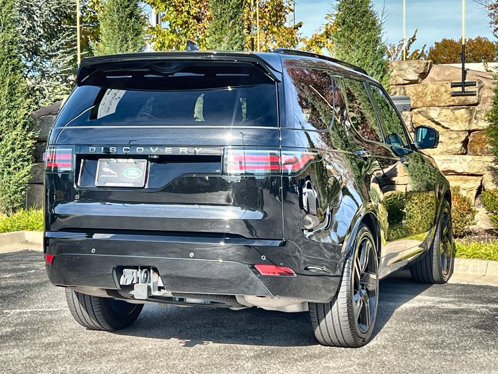 Certified 2024 Land Rover Discovery Dynamic SE AWD/4WD image 5