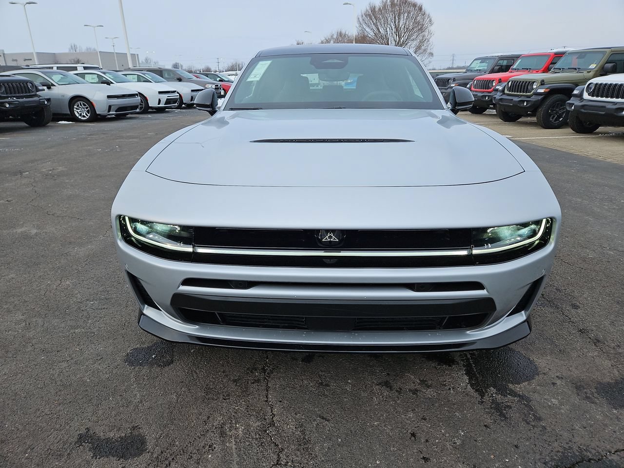 New 2026 Dodge Charger Scat Pack AWD/4WD image 2