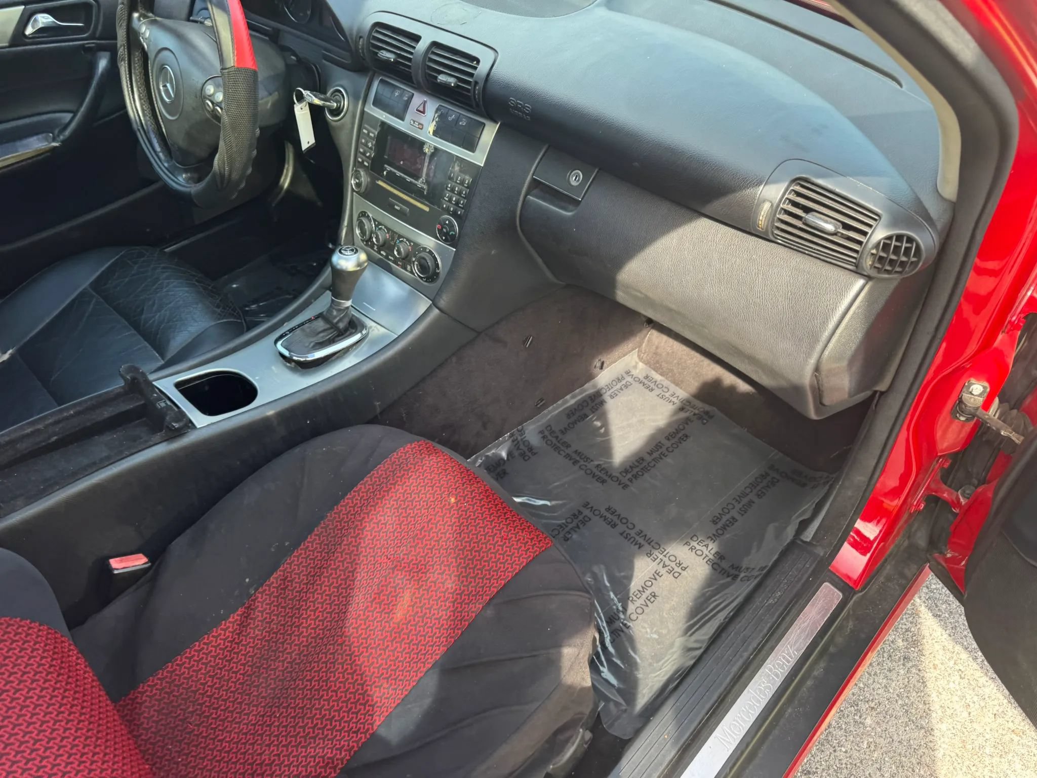 Used 2006 Mercedes-Benz C 230 Sedan image 22