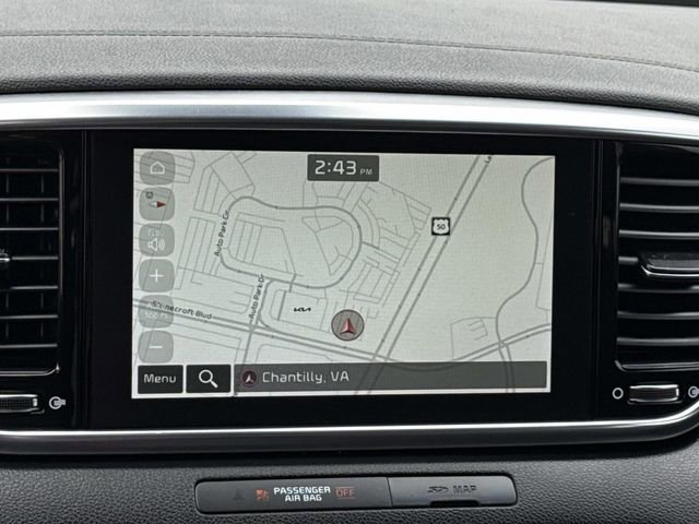 Used 2021 Kia Sportage EX w/ EX Technology Package image 20