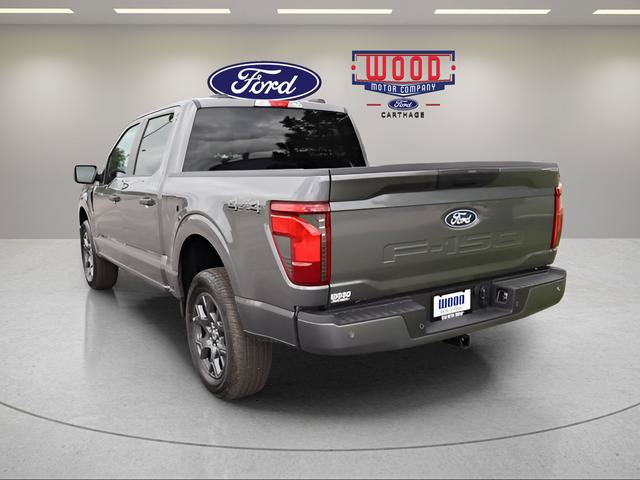 New 2026 Ford F150 STX w/ Equipment Group 200A AWD/4WD image 5