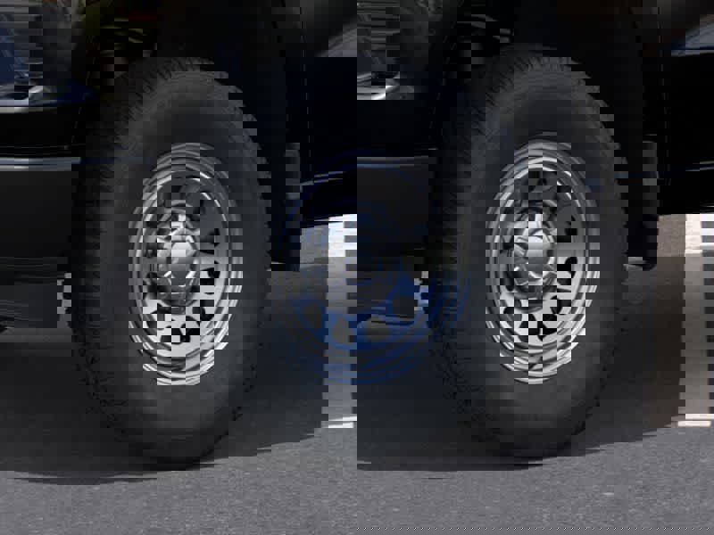 New 2026 Chevrolet Silverado 1500 W/T image 9